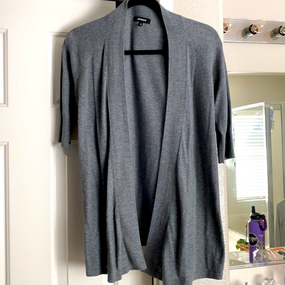 Express cardigan